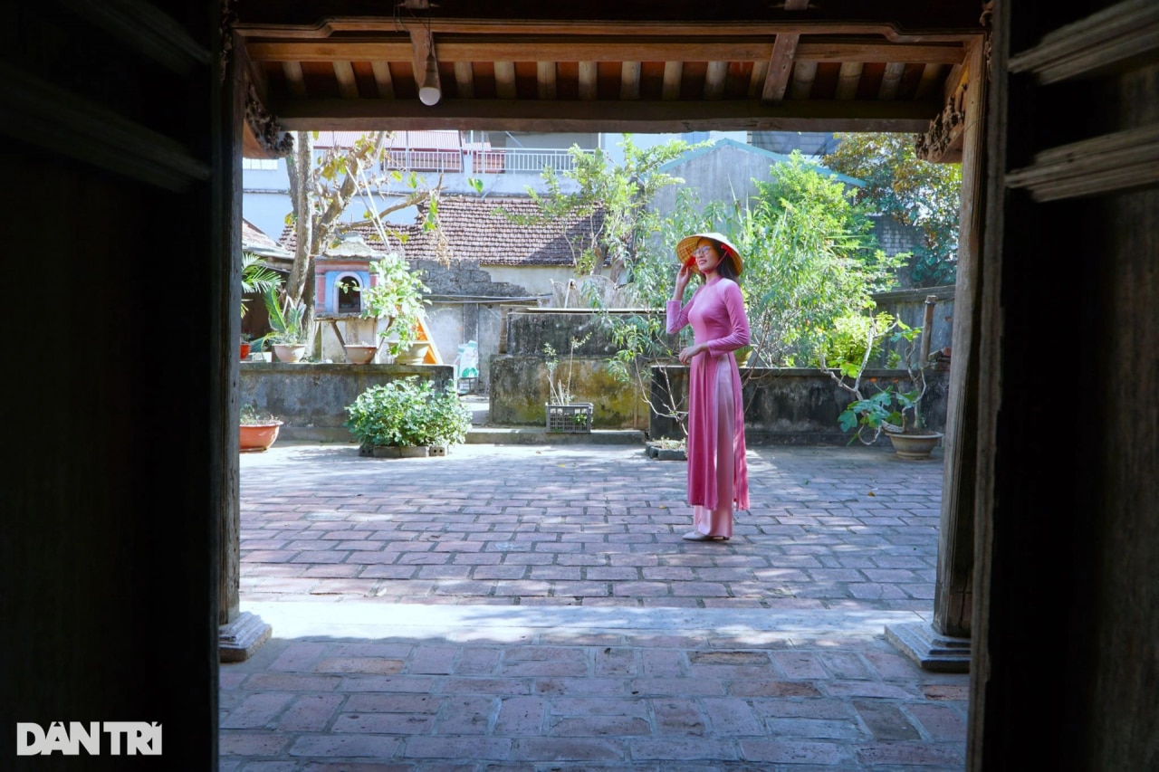 Nhà cổ hơn 200 năm tuổi ở Thanh Hóa được gìn giữ như báu vật - 9