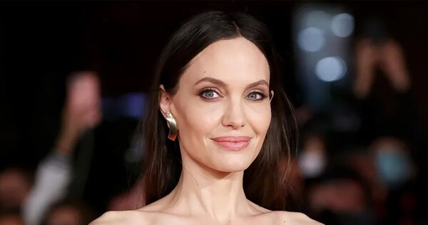 Angelina Jolie 'never thought she would become a movie star' 