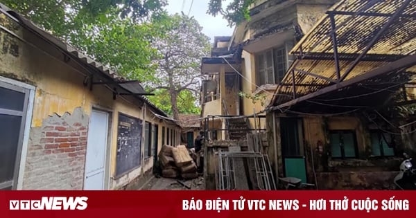 Sad anniversary of Vietnam Feature Film Studio, dilapidated ...