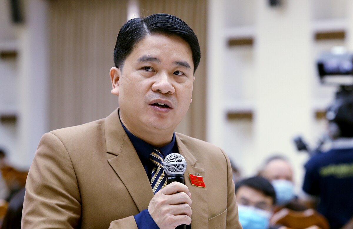Vice Chairman of Quang Nam province Tran Van Tan was dismissed - Vietnam.vn