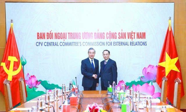 Làm sâu sắc quan hệ Đối tác hợp tác chiến lược toàn diện Việt Nam -Trung Quốc - Ảnh 1.
