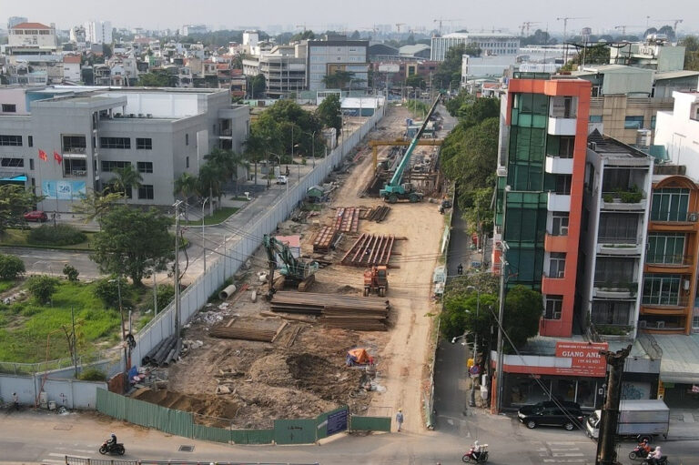 40 Traffic Works And Projects In Ho Chi Minh City Will Reach The Finish   W Dji 0742 1 162 768x511 