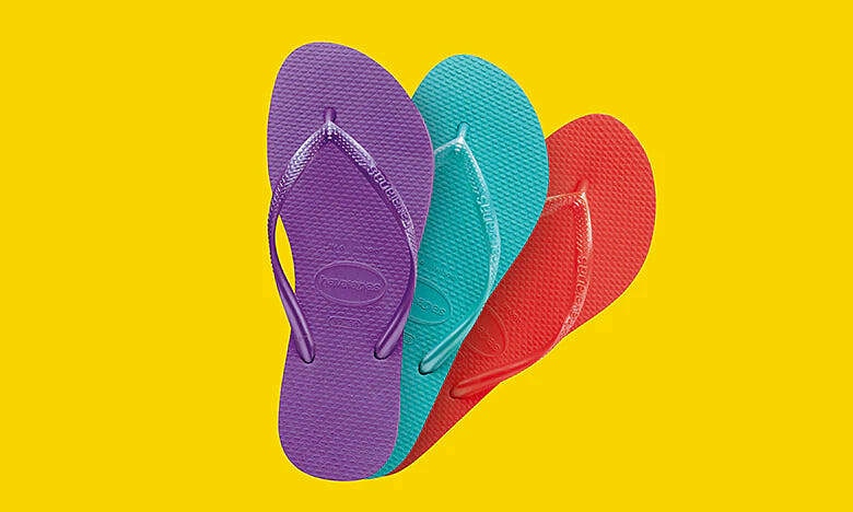 Havaianas sells 260 million pairs of shoes in 2021