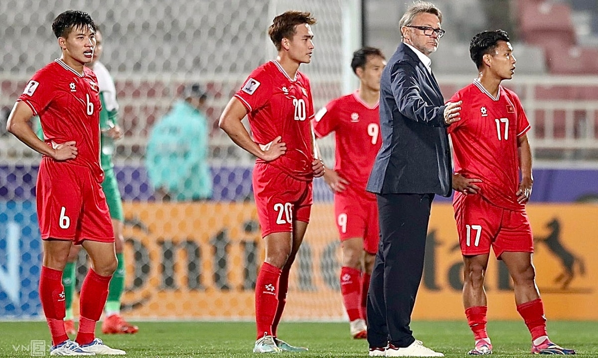 ĐT Iraq quyết tâm 'gieo sầu' cho ĐT Việt Nam, HLV Troussier nguy cơ lập kỷ buồn sau Asian Cup