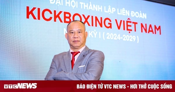 Mr. Vu Duc Thinh is Chairman of Vietnam Kickboxing Federation, term I ...