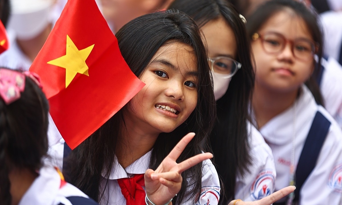 Tet Giap Thin 2024 holiday schedule for students in 63 provinces and