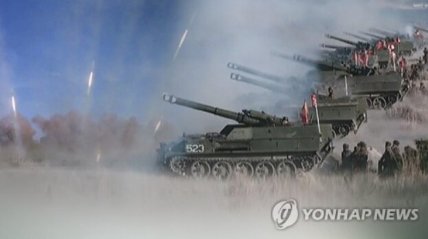 Asie. La Corée du Nord tire plus de 60 obus près de l'île sud-coréenne de  Yeonpyeong