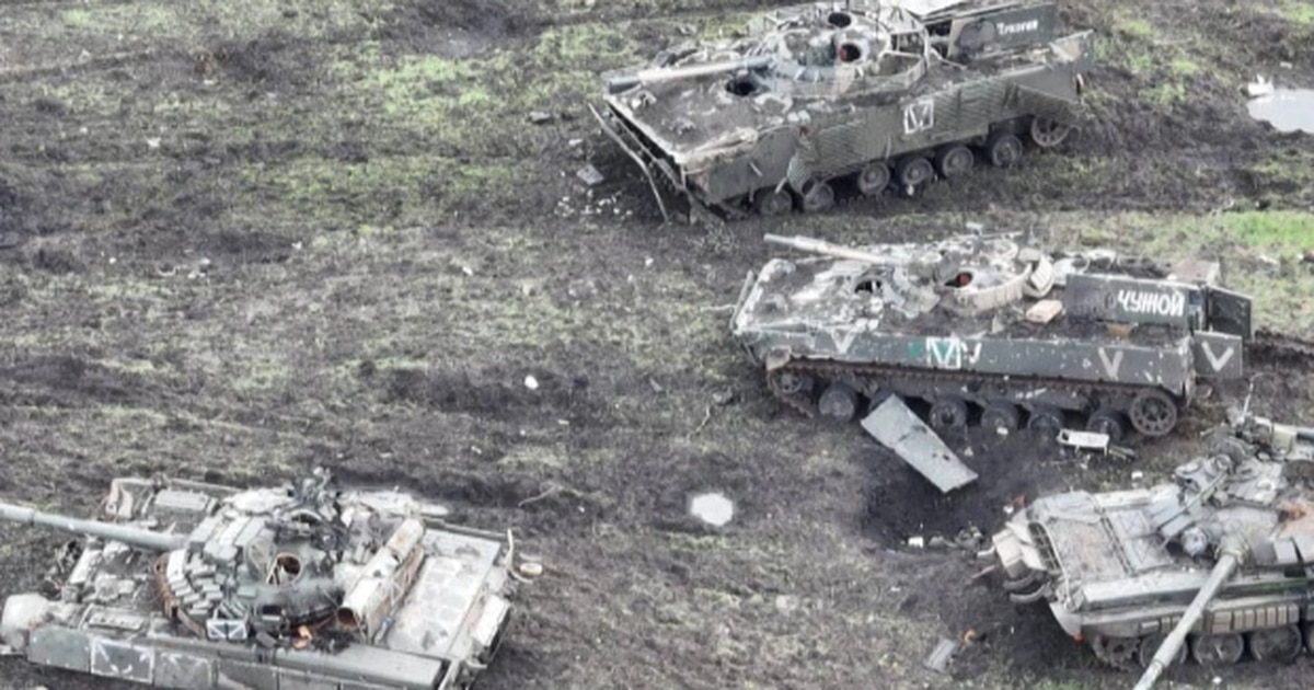 ウクライナ、ロシアは過去3日間に大きな被害を受けたと発表 - Vietnam.vn