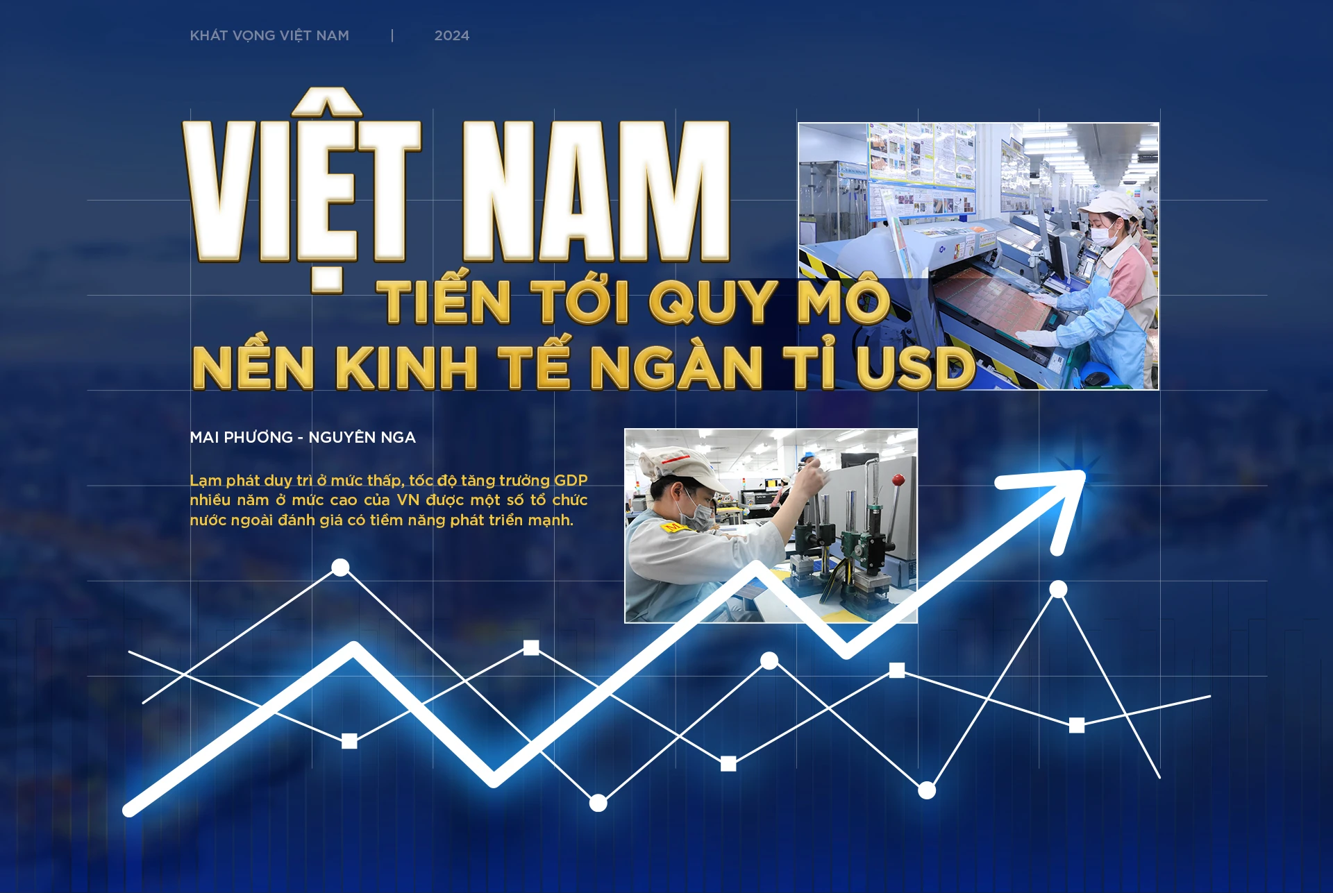 Dix millions de produits vietnamiens vendus sur  en 2022, Économie