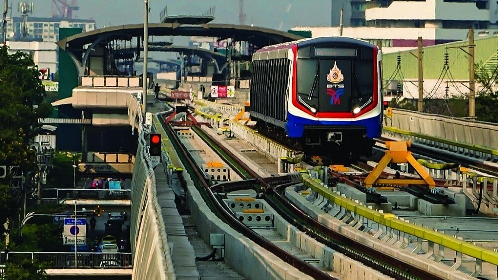 Các nước Đông Nam Á đẩy mạnh phát triển đường sắt đô thị nhằm đáp ứng nhu cầu.