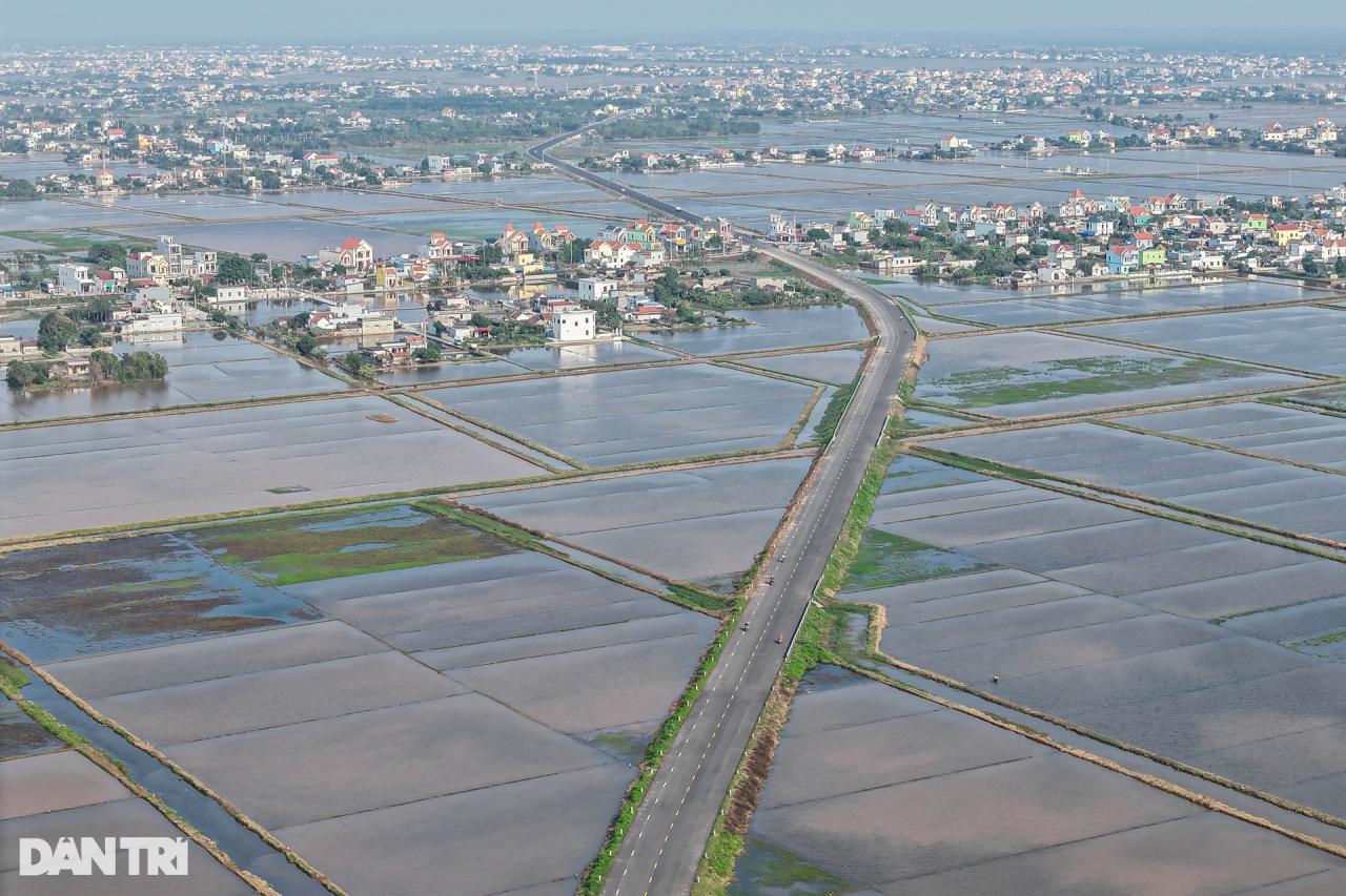 Hình thù tuyến đường bộ ven biển qua Nam Định trị giá gần 2.700 tỷ đồng - 3