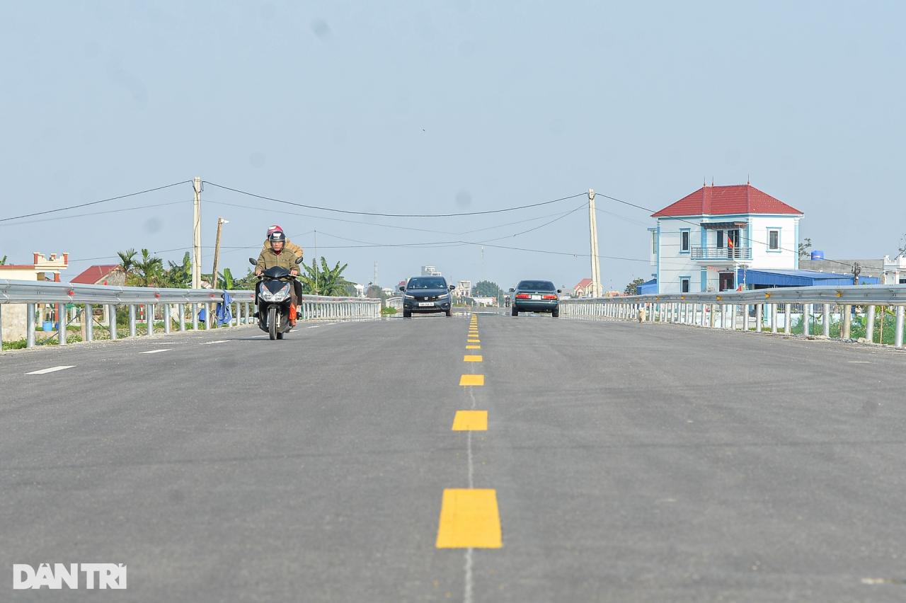 Hình thù tuyến đường bộ ven biển qua Nam Định trị giá gần 2.700 tỷ đồng - 8