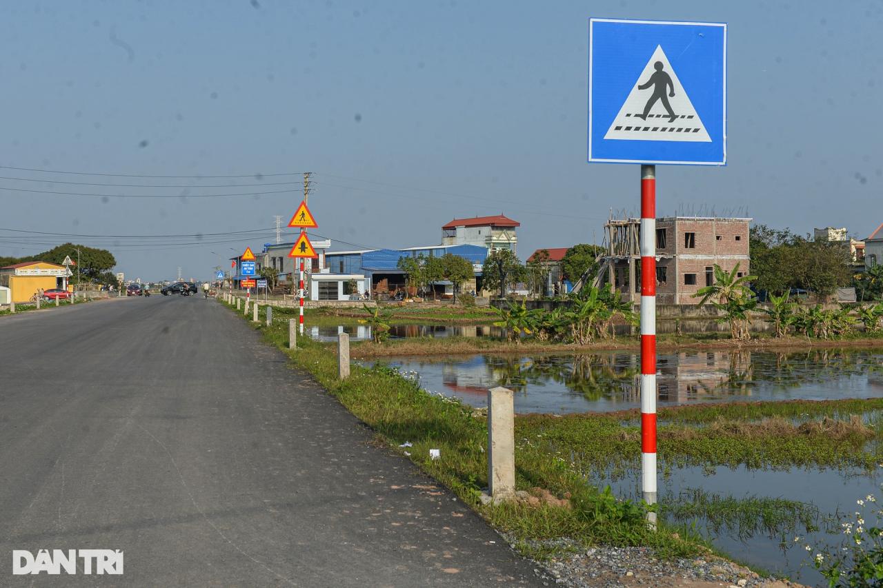 Hình thù tuyến đường bộ ven biển qua Nam Định trị giá gần 2.700 tỷ đồng - 9
