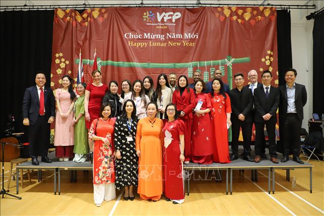 Past Projects, 44th Annual Vietnamese Culture Night 2024