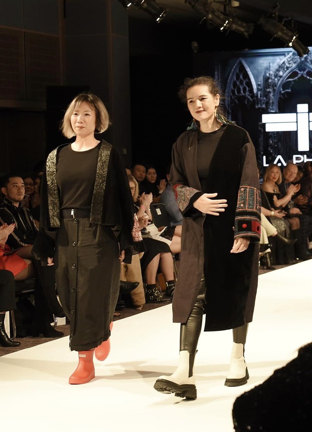'Proud of the homeland' - the common voice Vietnamese designers bring ...