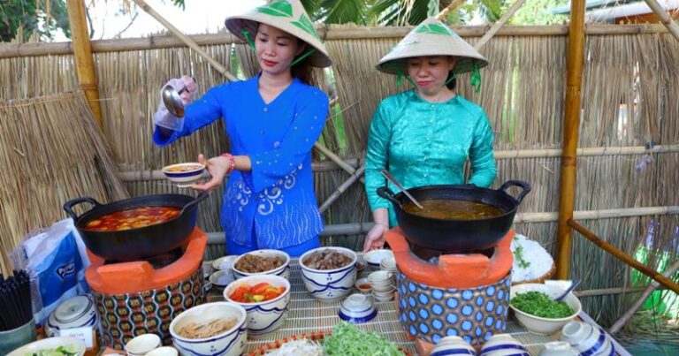 Khôi phục và giới thiệu những món ăn thất truyền đến du khách ở Phan Thiết