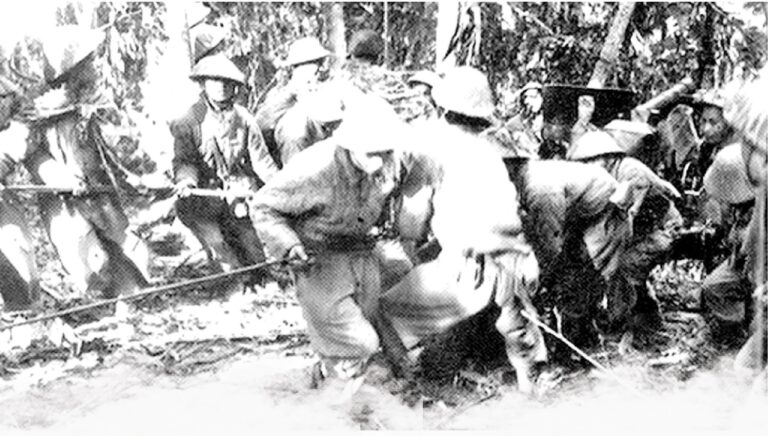 Chiến thắng Điện Biên Phủ: Hò kéo pháo – Bản hùng ca vang mãi