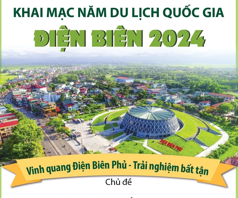 2024 年ディエンビエン国家観光年、本日 16 月 3 日に開幕 - Vietnam.vn