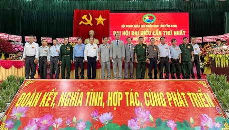 Ban chấp hành nhiệm kỳ mới ra mắt trước đại hội