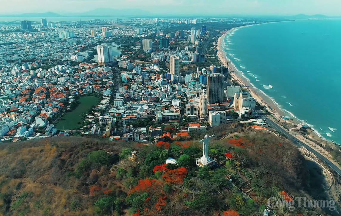 Vũng Tàu nỗ lực trở thành trung tâm du lịch đẳng cấp quốc tế